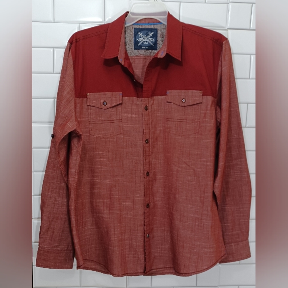 Drill Clothing Co. Long Sleeve Shirt